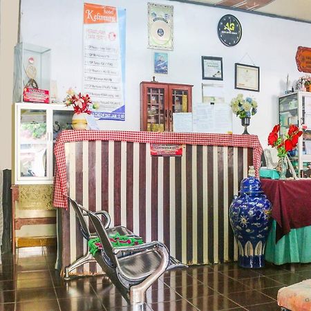 Spot On 91212 Hotel Kelimutu Kupang  Bagian luar foto