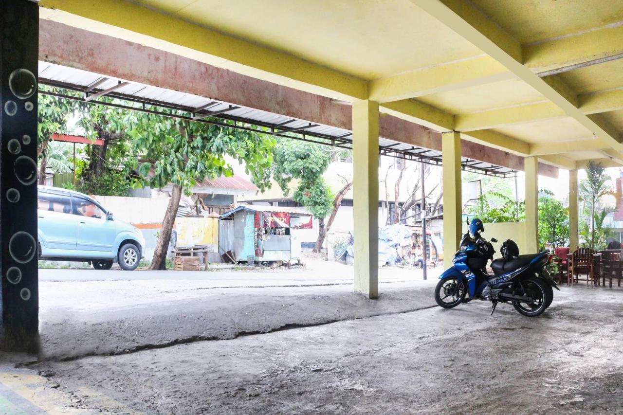 Spot On 91212 Hotel Kelimutu Kupang  Bagian luar foto